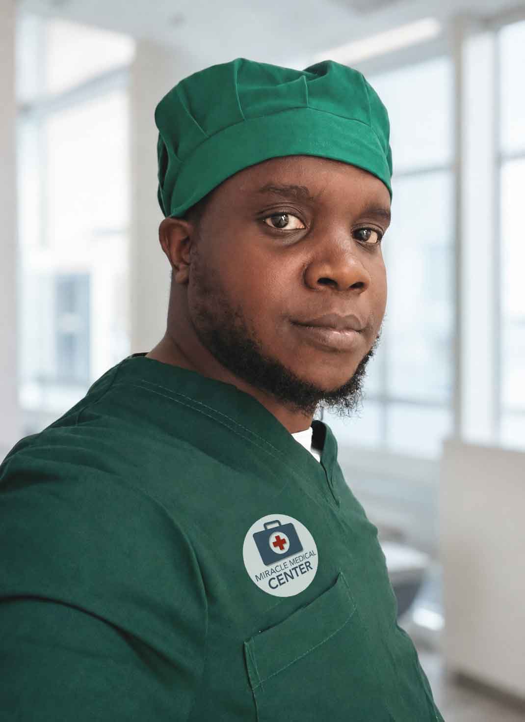 Dr. Mujuni Edgar