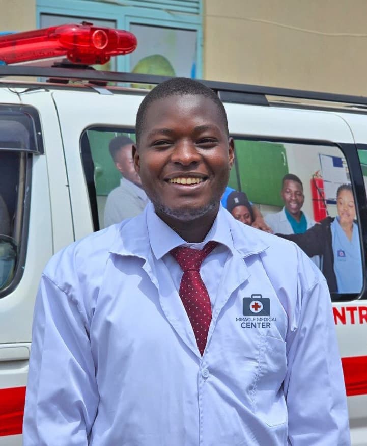 Dr William Kirembwe