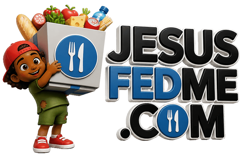 Jesus Fed Me: the Gospel and food for Uganda