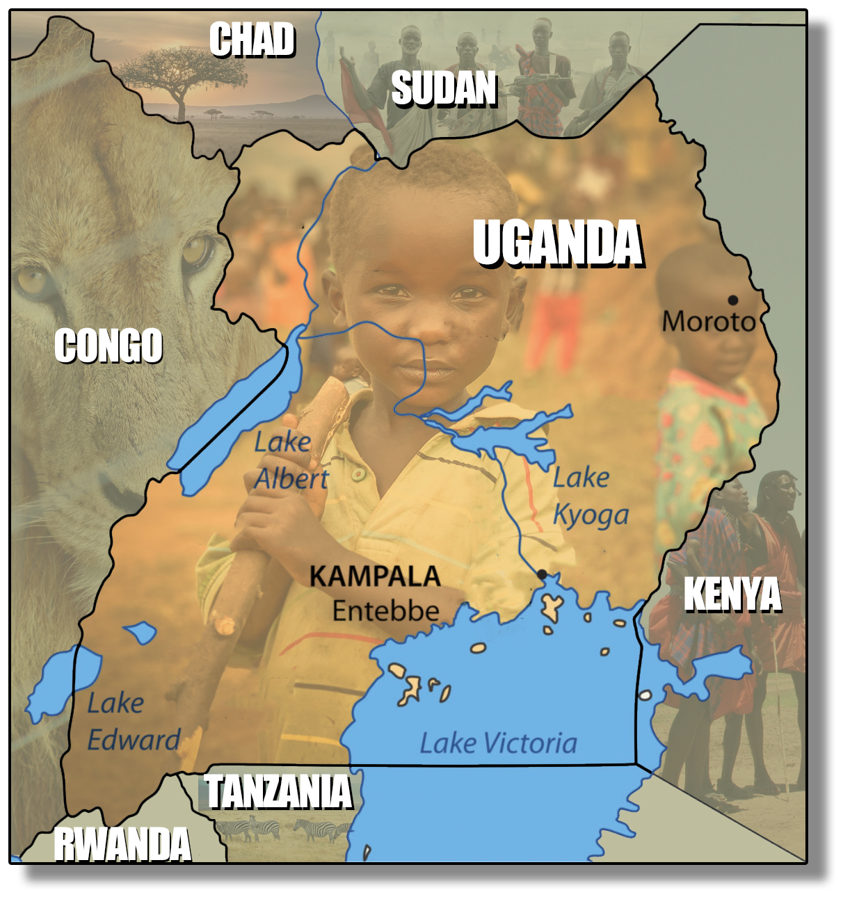 Ugan Da Map 6 