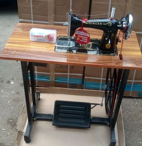 We need a sewing machine like this.