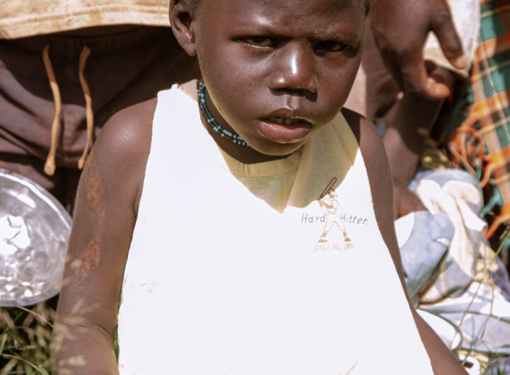 Aloyi's Story: A Testimony of Hope Little Aloyi was born into a life of hardship. From his very first breath, he faced challenges most of us could hardly imagine. Born lame, he could not walk or run like other children. By the age of two, Aloyi had already undergone three surgeries in the hope of giving him a better future. Though his body has faced many battles, Aloyi’s spirit remains strong. In the midst of his pain and poverty, God sent help through JesusFedMe.com (JFM). Through the kindness of JFM, Aloyi was blessed with food and new clothes—small gifts that carried a great message: You are loved, and you are not forgotten. We believe that God has a beautiful plan for Aloyi’s life. Just as He says in Jeremiah 29:11 (KJV): "For I know the thoughts that I think toward you, saith the Lord, thoughts of peace, and not of evil, to give you an expected end." May the Lord continue to bless Aloyi with hope, healing, and a future filled with His love and mercy. Please join us in praying for him, that he may grow up strong in faith, healed in body, and full of the joy of the Lord. Would you like me also to write a shorter version or one you could use on social media? Aloyi's Story: A Testimony of Hope Little Aloyi was born into a life of hardship. From his very first breath, he faced challenges most of us could hardly imagine. Born lame, he could not walk or run like other children. By the age of two, Aloyi had already undergone three surgeries in the hope of giving him a better future. Though his body has faced many battles, Aloyi’s spirit remains strong. In the midst of his pain and poverty, God sent help through JesusFedMe.com (JFM). Through the kindness of JFM, Aloyi was blessed with food and new clothes—small gifts that carried a great message: You are loved, and you are not forgotten. We believe that God has a beautiful plan for Aloyi’s life. Just as He says in Jeremiah 29:11 (KJV): "For I know the thoughts that I think toward you, saith the Lord, thoughts of peace, and not of evil, to give you an expected end." May the Lord continue to bless Aloyi with hope, healing, and a future filled with His love and mercy. Please join us in praying for him, that he may grow up strong in faith, healed in body, and full of the joy of the Lord. Would you like me also to write a shorter version or one you could use on social media? Aloyi blessed